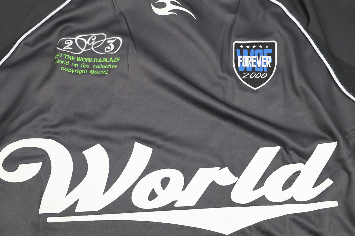 WOF SOCCER JERSEY