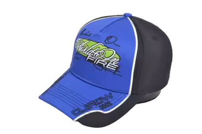 BLUEPRINT STRAPBACK