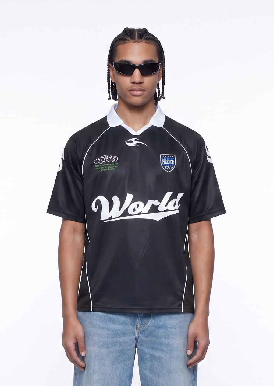 WOF  POLO| World On Fire Collective
