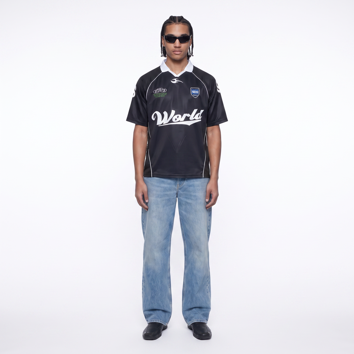 WOF SOCCER JERSEY