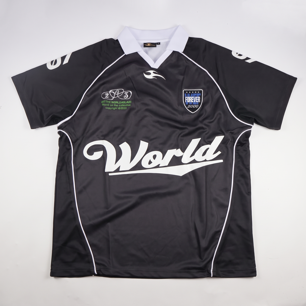 WOF  POLO| World On Fire Collective