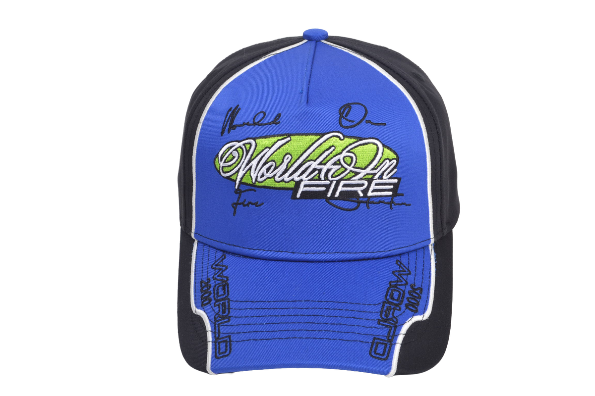 BLUEPRINT STRAPBACK