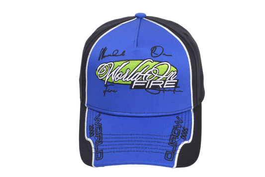 BLUEPRINT STRAPBACK