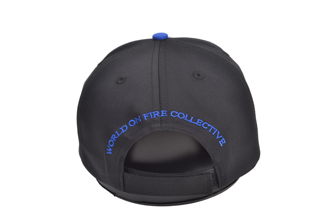 BLUEPRINT STRAPBACK