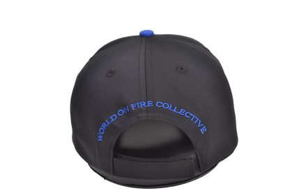 BLUEPRINT STRAPBACK